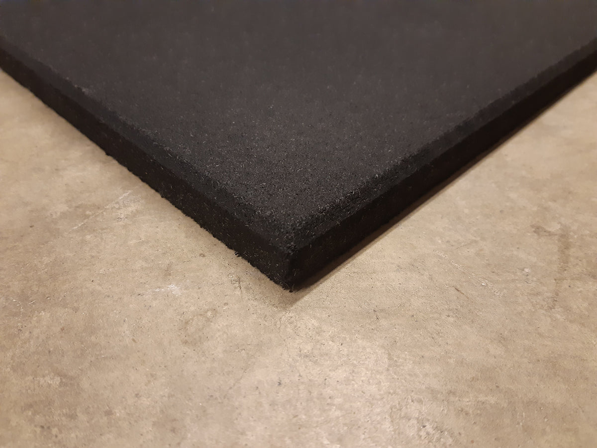 Primal 30mm High Performance Flooring (Black)