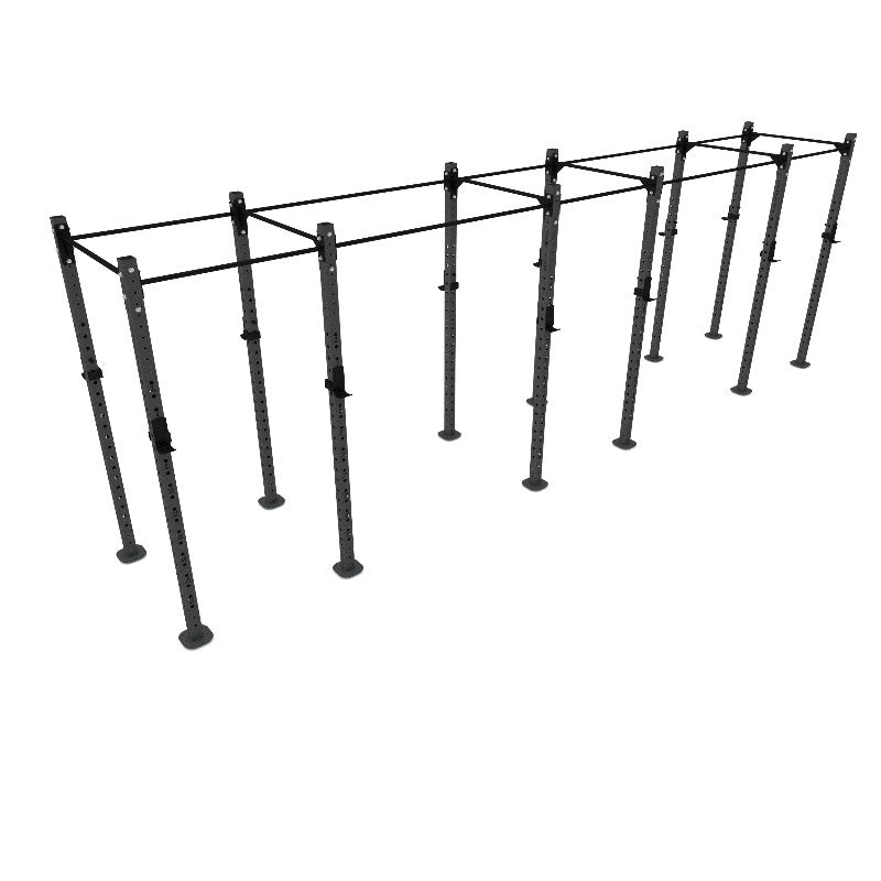 Swiss Free Standing Commercial Modular Rig - 75mm Box Steel – Balance