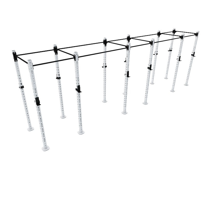 Swiss Free Standing Commercial Modular Rig - 75mm Box Steel – Balance