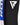 "RDX- T1 Curved Thai Kick Pad in Blue"