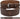 "RDX ARLO 4 Inch Weightlifting Belt in brown"