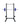 "Apollo fitness quarter rack squat stand with pull up bar"