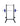 "Apollo fitness quarter rack squat stand with pull up bar"