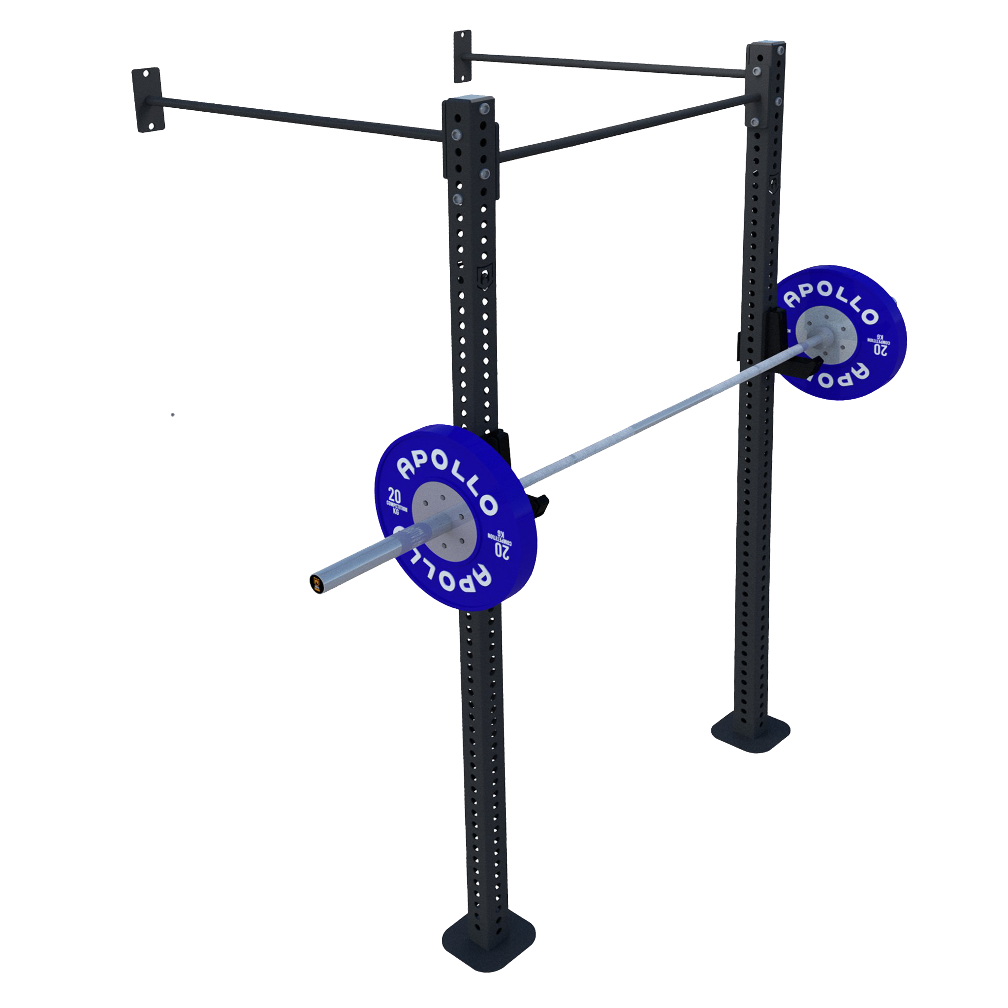 Apollo Wall Mounted Rack – Balance