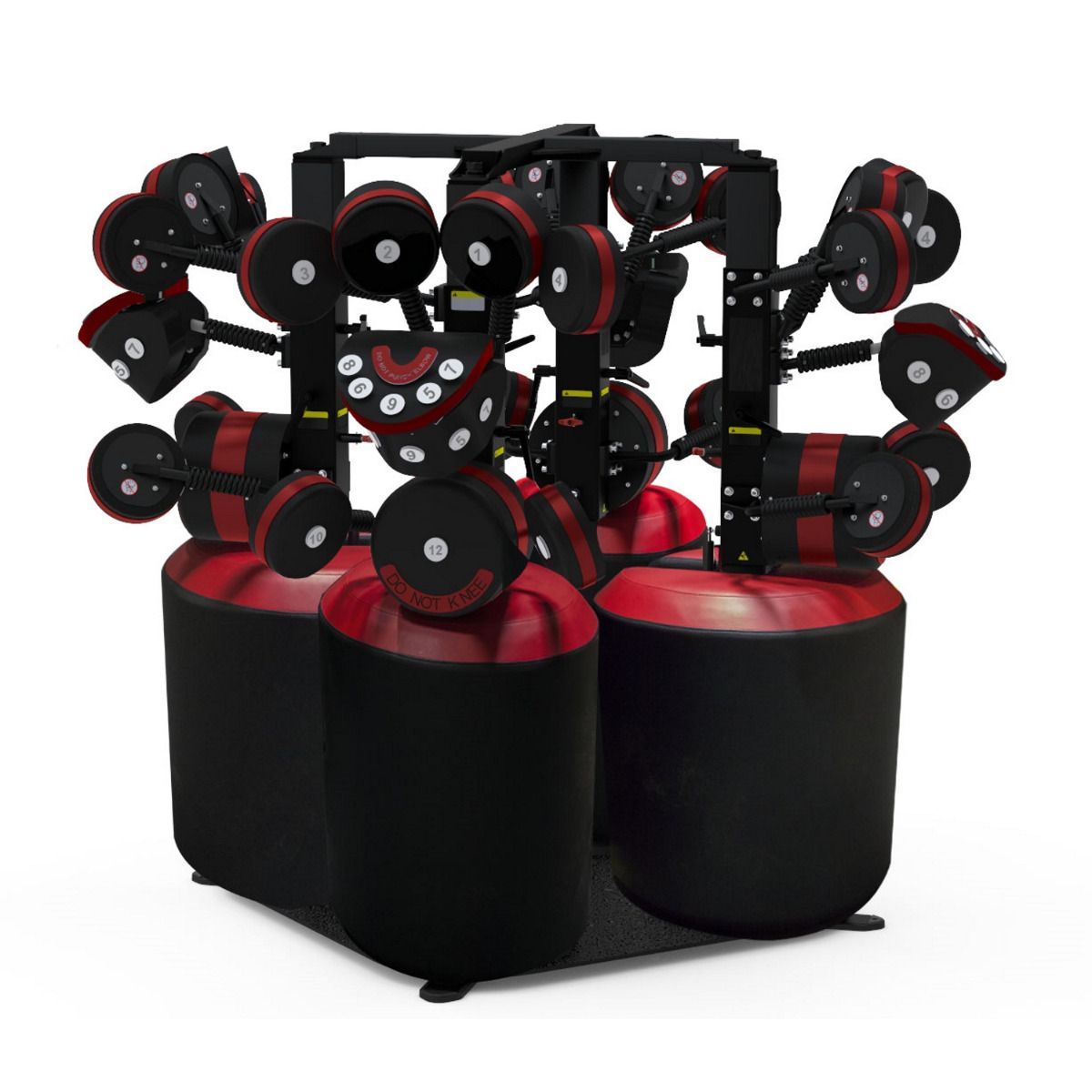 Cesar Box Master Boxmaster Quad – Balance