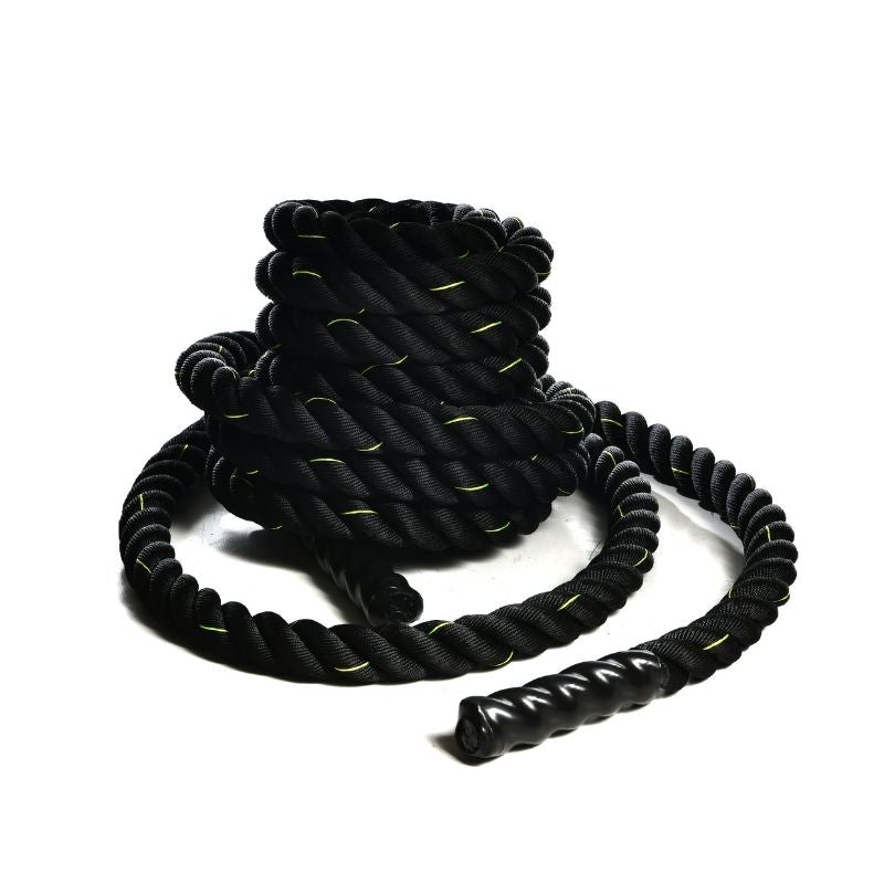 Swiss Battle Ropes – Balance