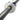 "Swiss Pacific Olympic Lifting Bar 20kg 7ft Black Barbell close up"