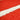 "Sprint Track Turf grass gym flooring in red"