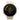 "Close up Polar Ignite 2 GPS Fitness Watch in gold & champagne"