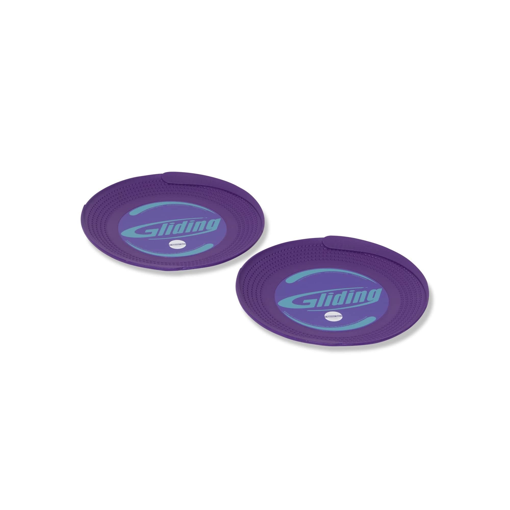 Gliding Discs Carpet