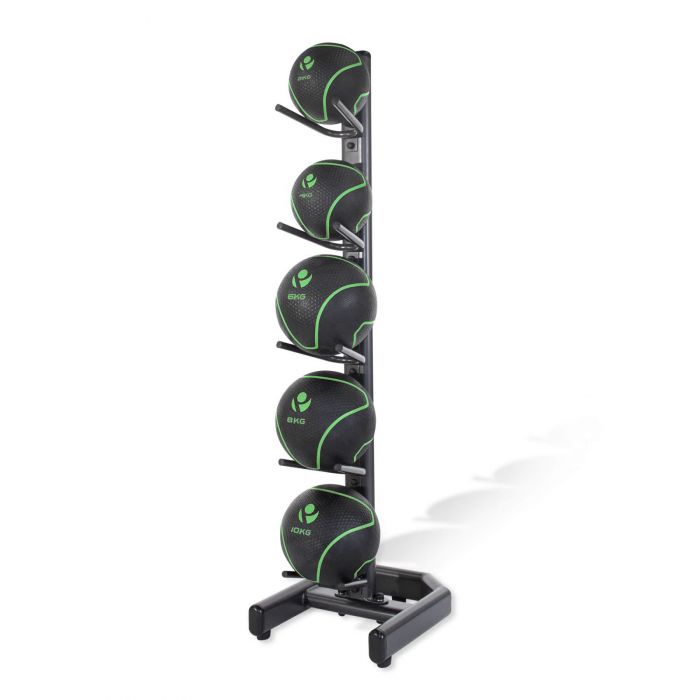 Medicine Ball Set with Rack – Balance