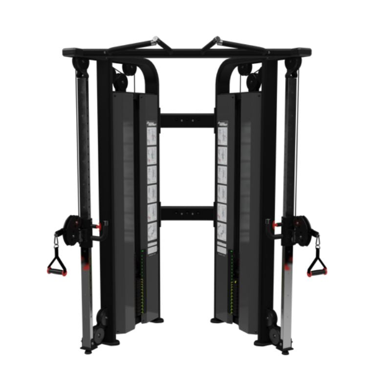 Instinct Dual Adjustable Pulley