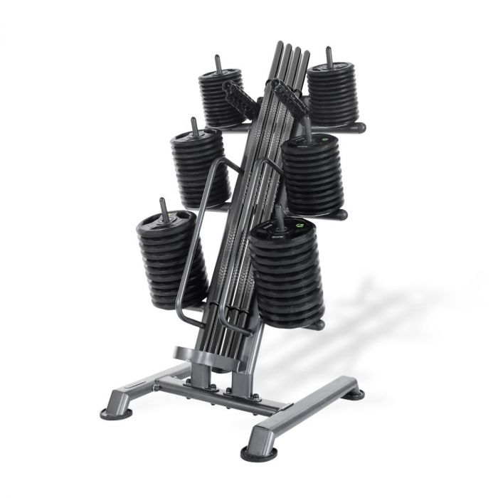 PU Body Pump Set Club Pack Rack