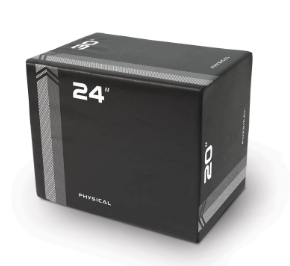 3 1 Soft Plyo Box