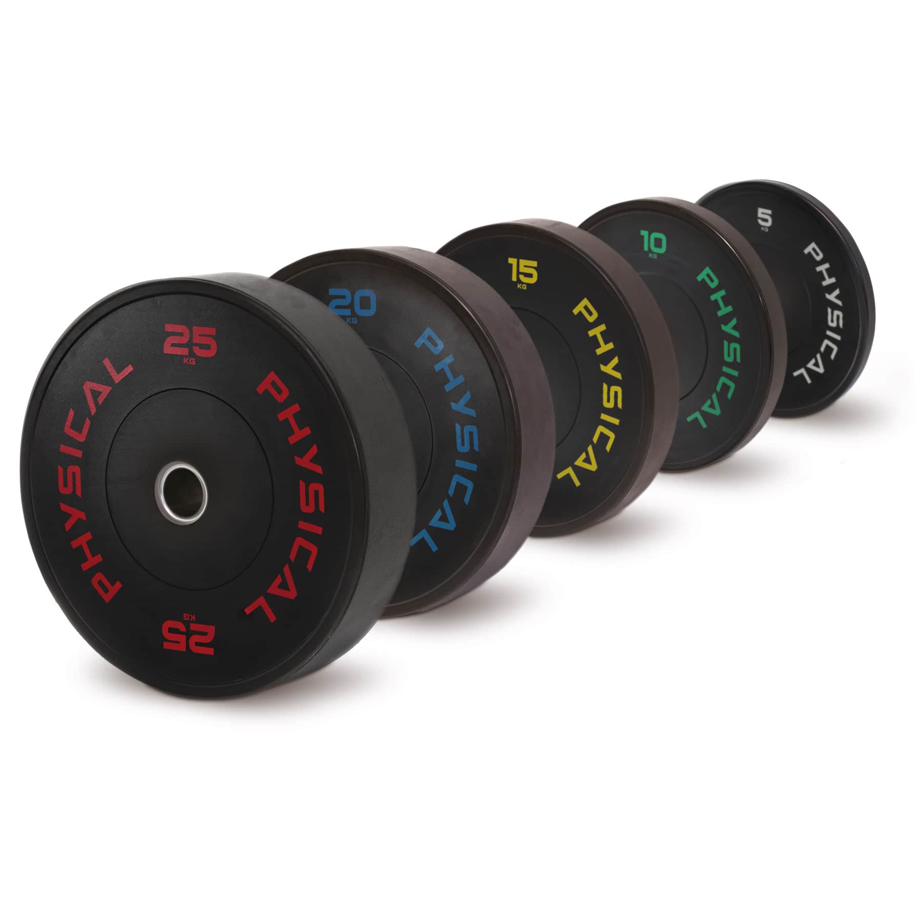 Rubber Bumper set