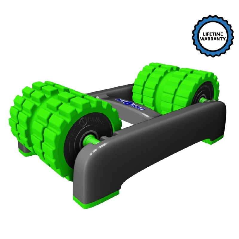 Foam Roller Muscle Roller Deep Pain Relief