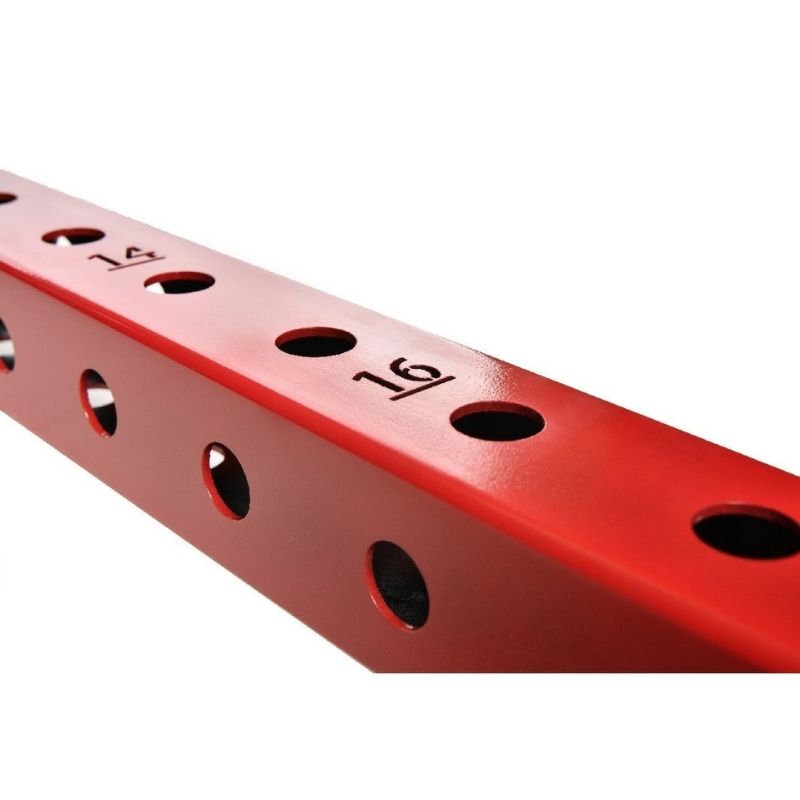 Balancing Bush Rack Strength Pack (Rack, 100kg Bumpers, Bench, Bar) – Balance