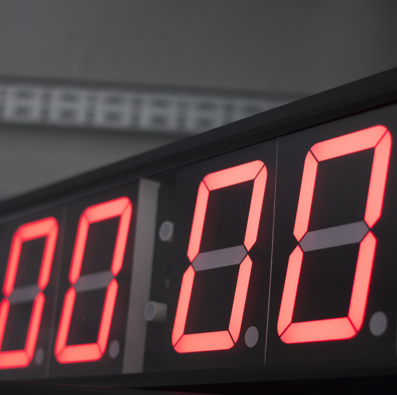 Physical Digital Fitness Timer – Balance