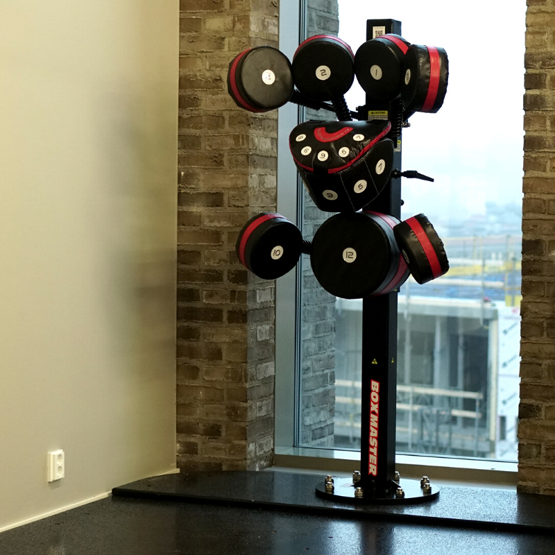 Boxmaster Tower – Balance