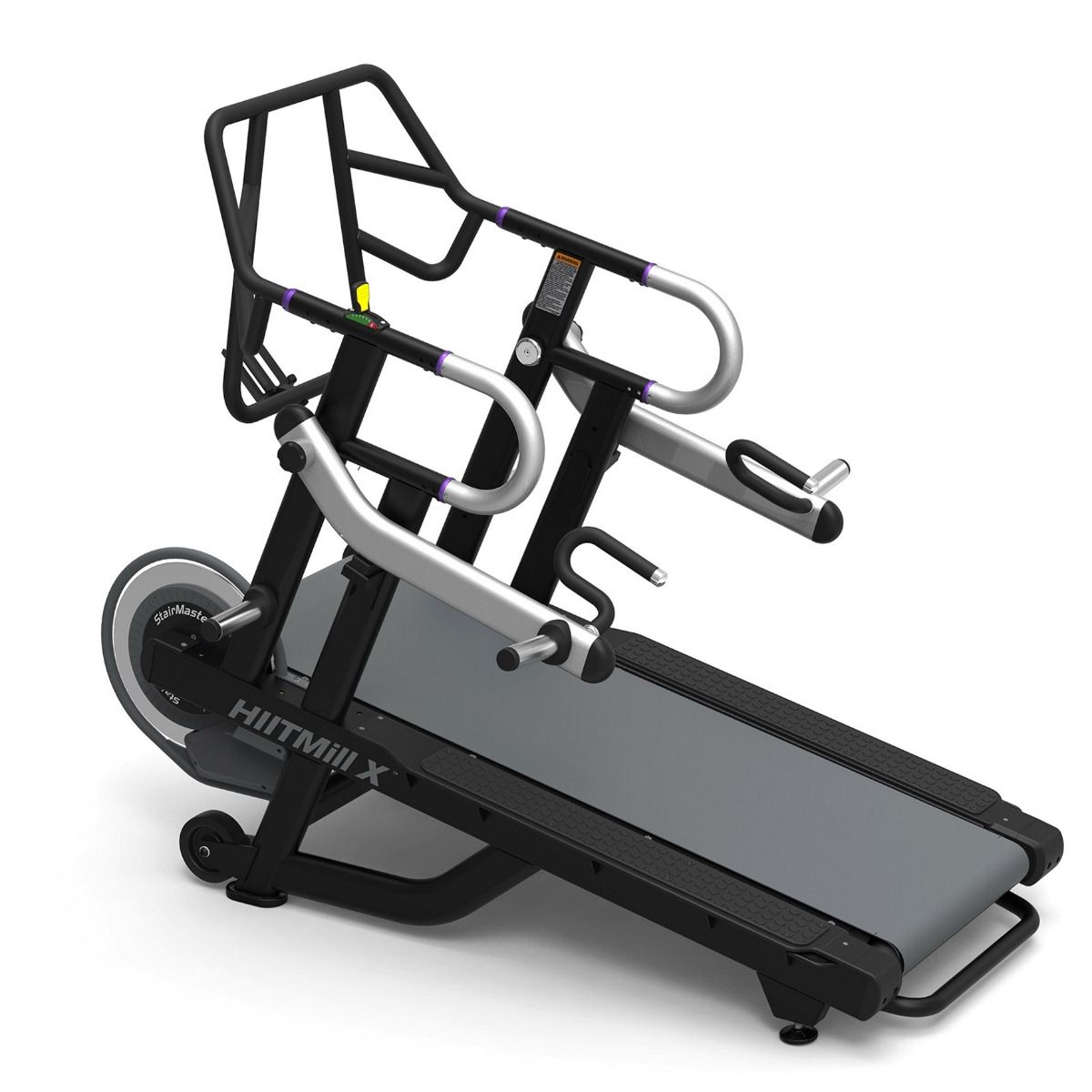 HIITMILL X