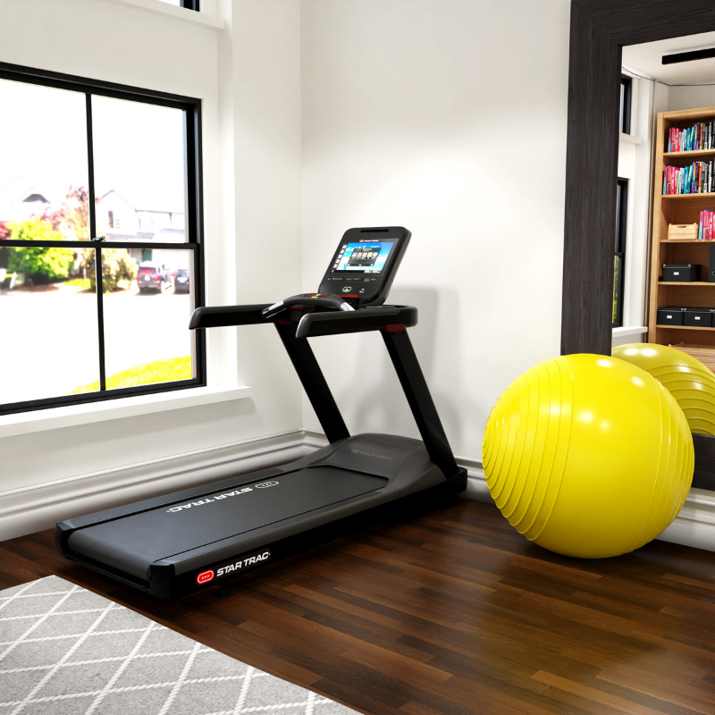 4 Series Treadmill