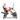 "Woman exercising with Star Trac 8RB Recumbent Bike"