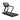 Star Trac 8TR Treadmill, W/LCD