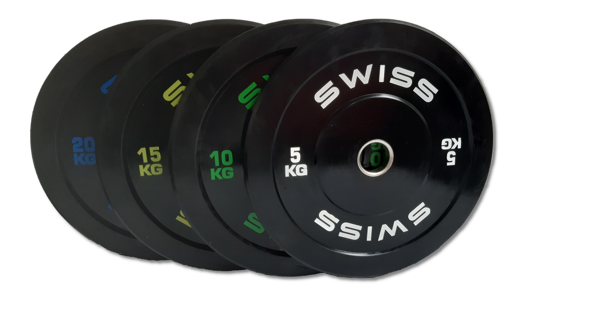 Rubber Bumpers set