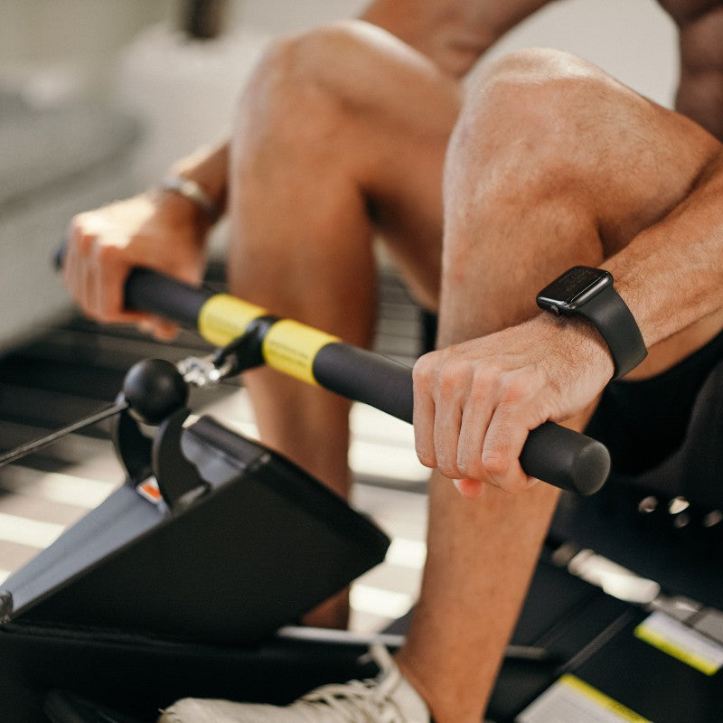 Elevate Rowing Machine Total Gym Elevate Row ADJ – Balance