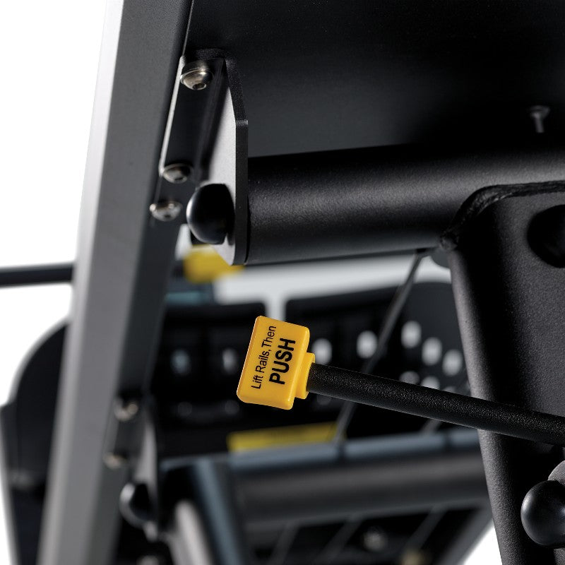 Elevate Rowing Machine Total Gym Elevate Row ADJ – Balance