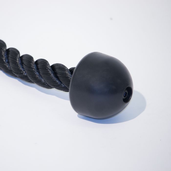 Doubledown Rope Physical Triceps Press Down Rope (Double) – Balance