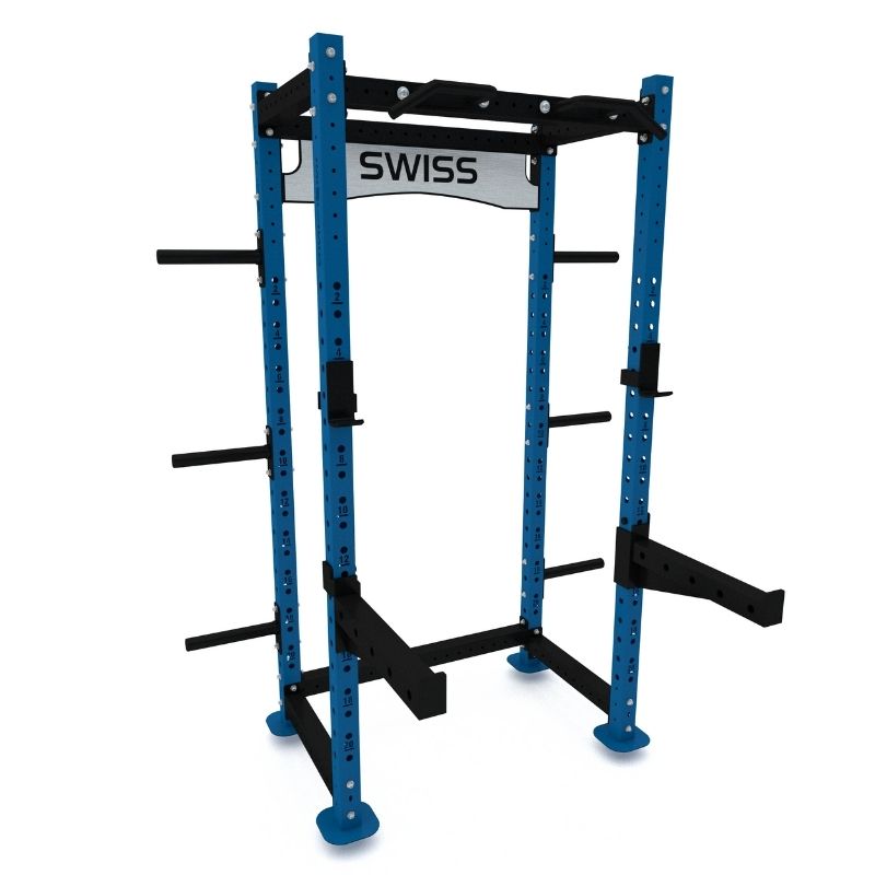 Half Rack With Mirafit M2 Power Rack Review Mirafit M2 Semi
