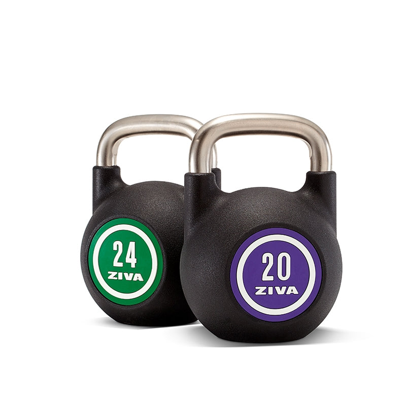 ZVO Urethane Competition Kettlebell