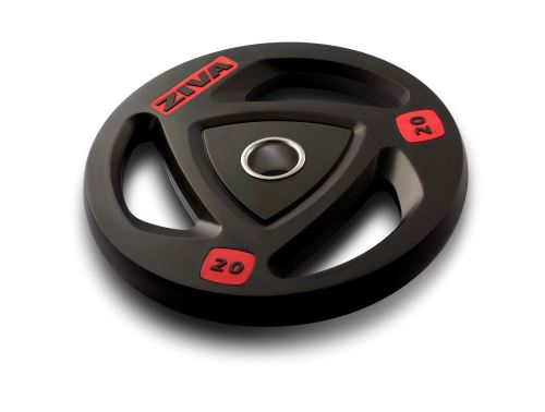 Rubber Grip Disc Logo