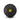 "Ziva Performance Slam Ball in black and yellow 10kg"