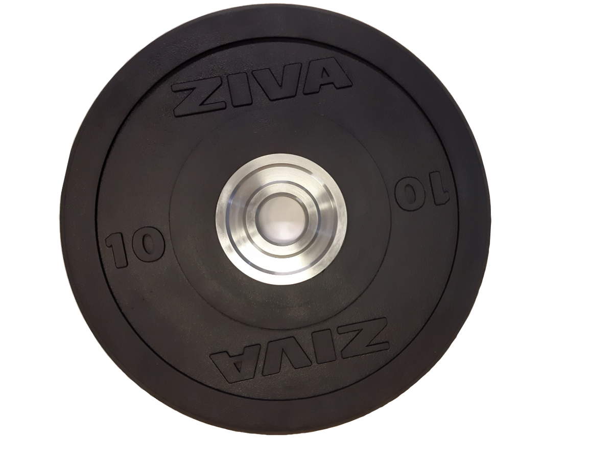 Rubber Solid Training Bumper Disc