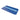 "Physical Company AIREX Balance Beam in Blue on mat"