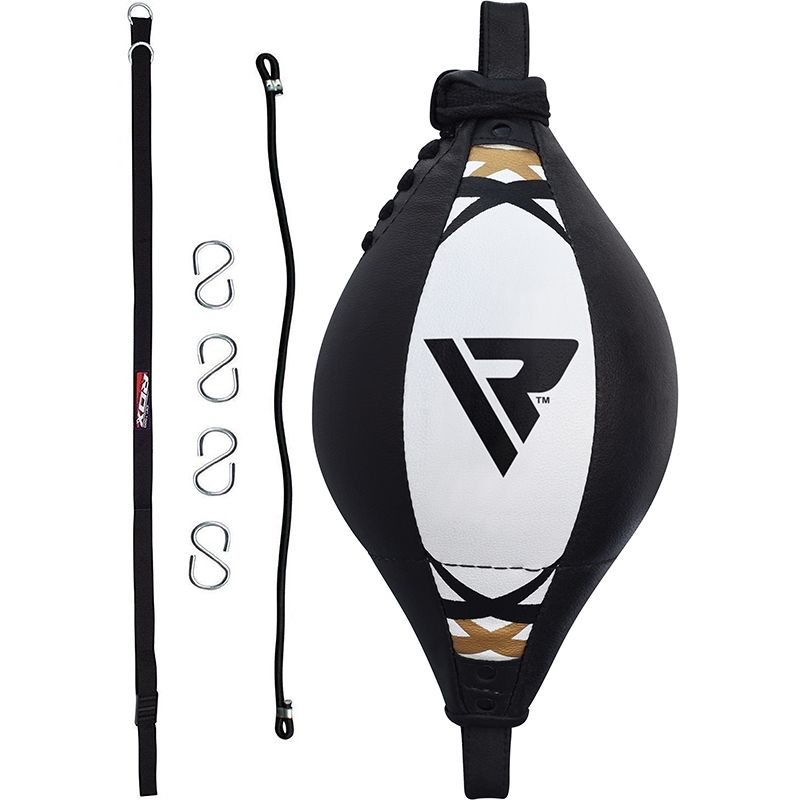 RDX B2 Boxing Double End Speed Bag Balance