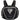 "RDX T1 Belly Protector Guard in black for boxing and combat sports"