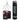 "RDX X1 4ft / 5ft 3-in-1 Black Punching Bag Set with Mitts and chain"