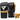 "RDX C3 BBBofC Approved Fight Boxing Gloves black and golden"