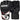 "RDX F12 MMA Grappling Gloves in Black"