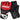 "RDX F12 MMA Grappling Gloves in Red"