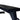 "Swiss Flat Bench With Wheels in black close up"
