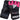 "RDX J2 KIDS MMA GRAPPLING training GLOVES in PINK"