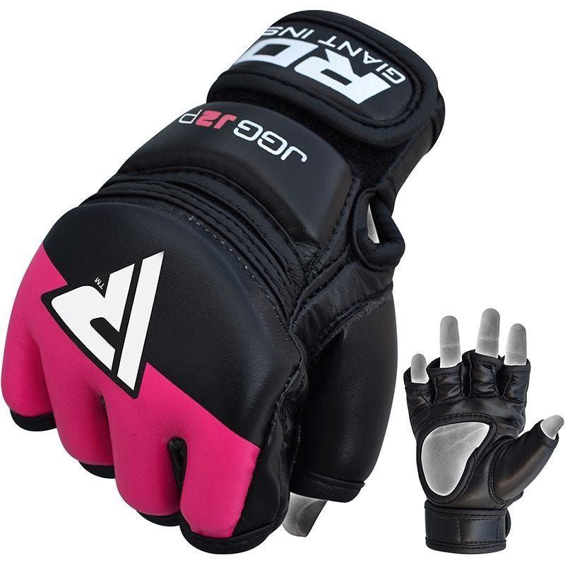 J2 MMA GRAPPLING GLOVES