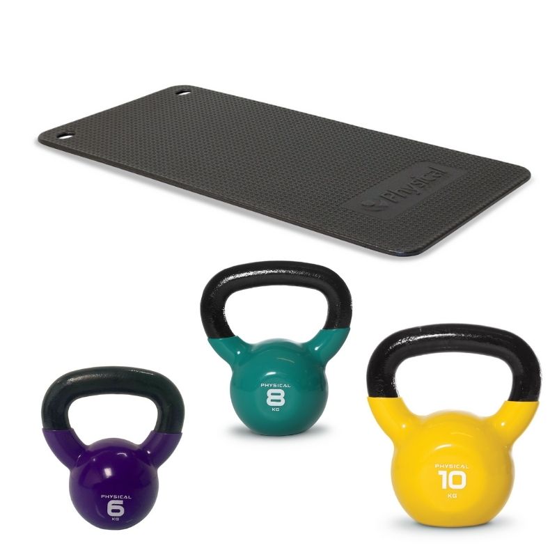 Kettlebell Pack