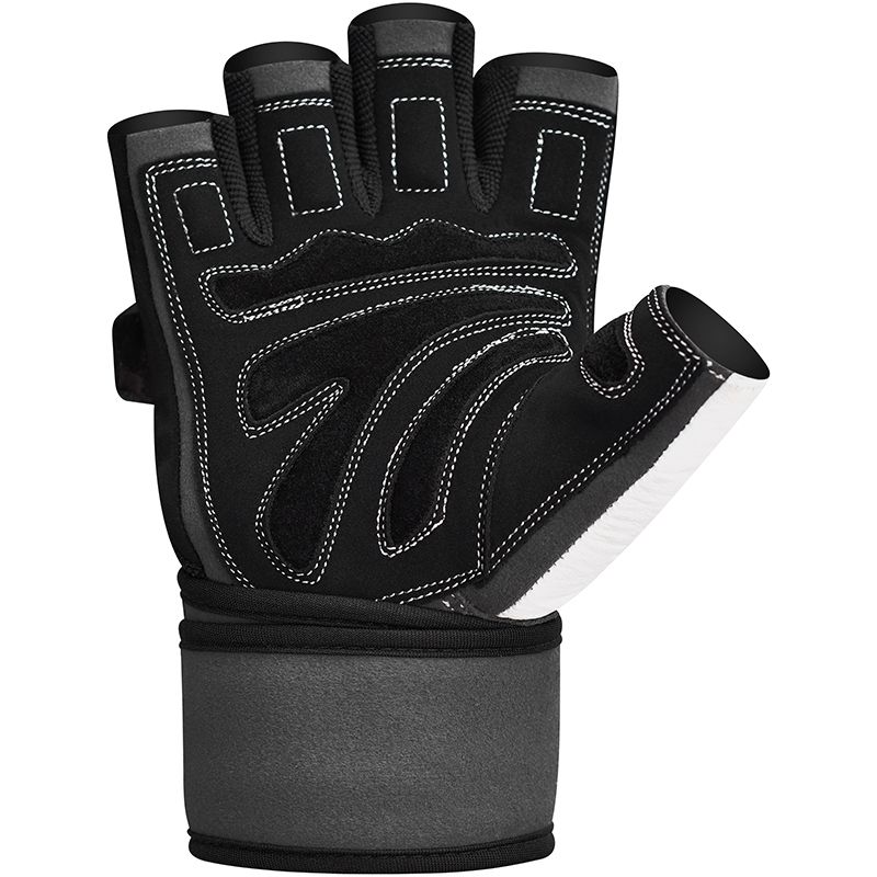RDX- L1 Leather Bodybuilding Gym Gloves – Balance Leisure