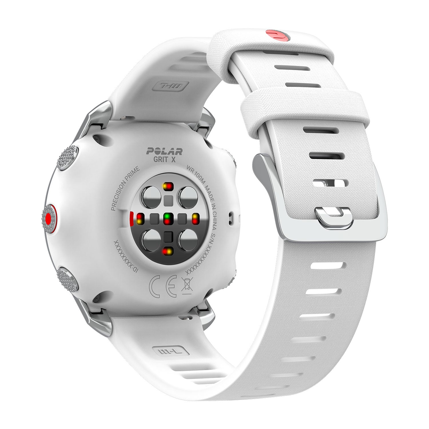 Polar grit sales x gps