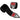 "RDX- RB Professional Boxing Hand Wraps in black"